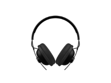 Panasonic Headphones RP-HTX80B_black rear